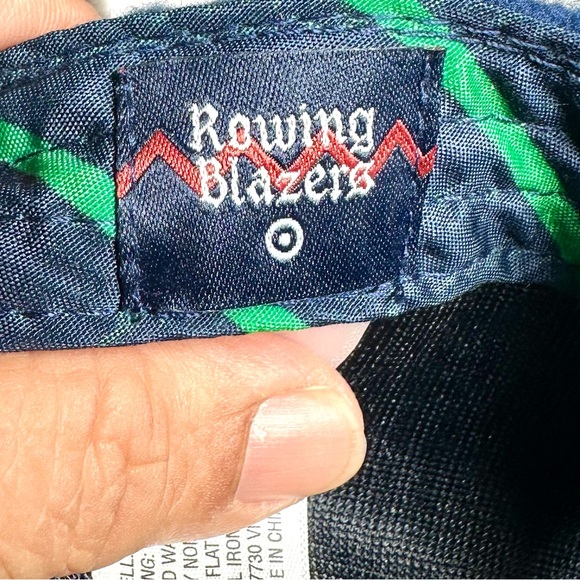 NWT Rowing Blazers x Target Baseball Cap - Picture 5 of 5
